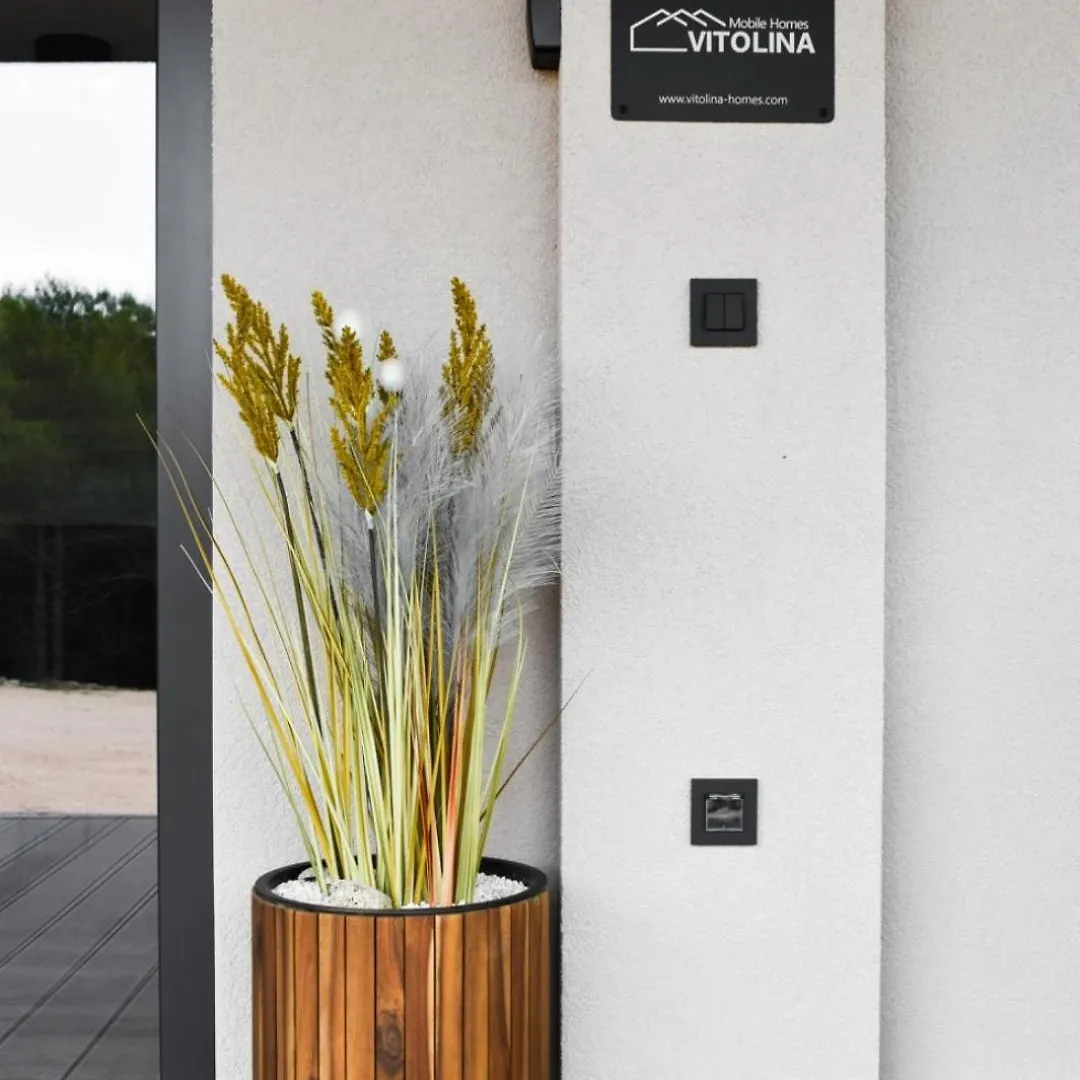 Apartamento Luxury Mobile Home Ines Drage