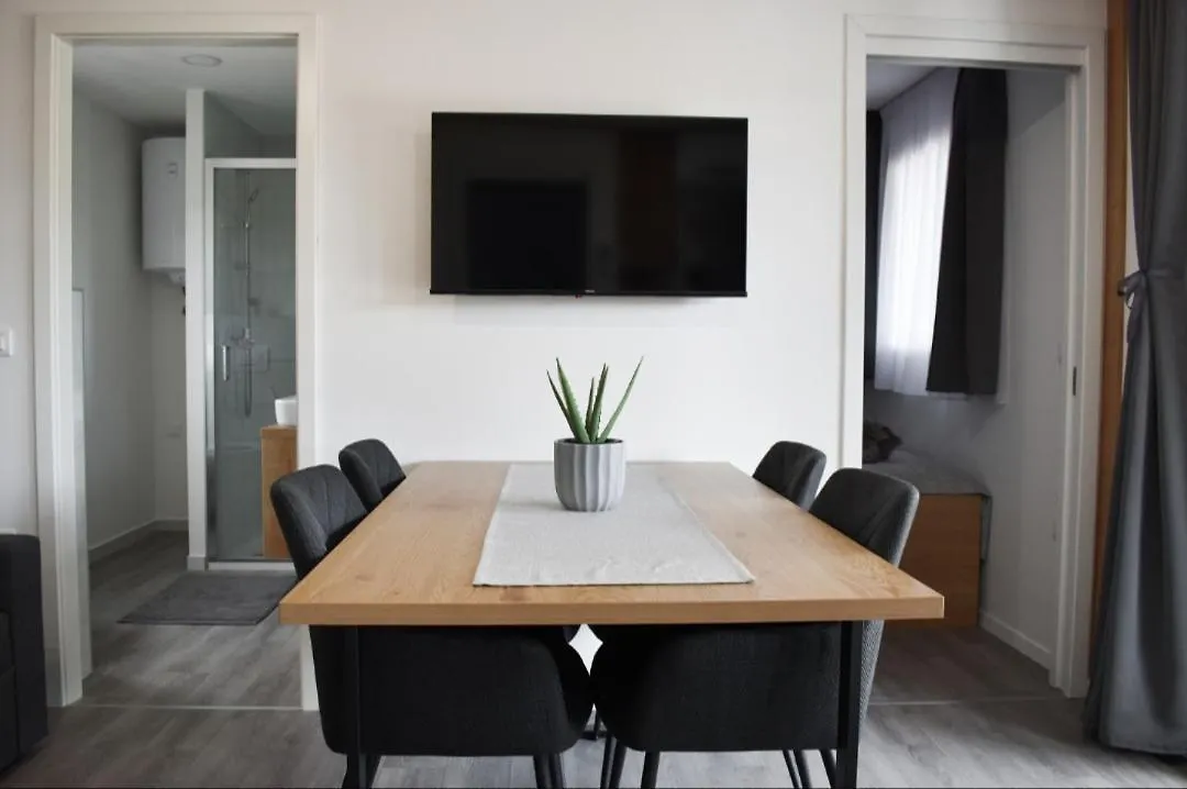 Luxury Mobile Home Ines Drage Apartamento