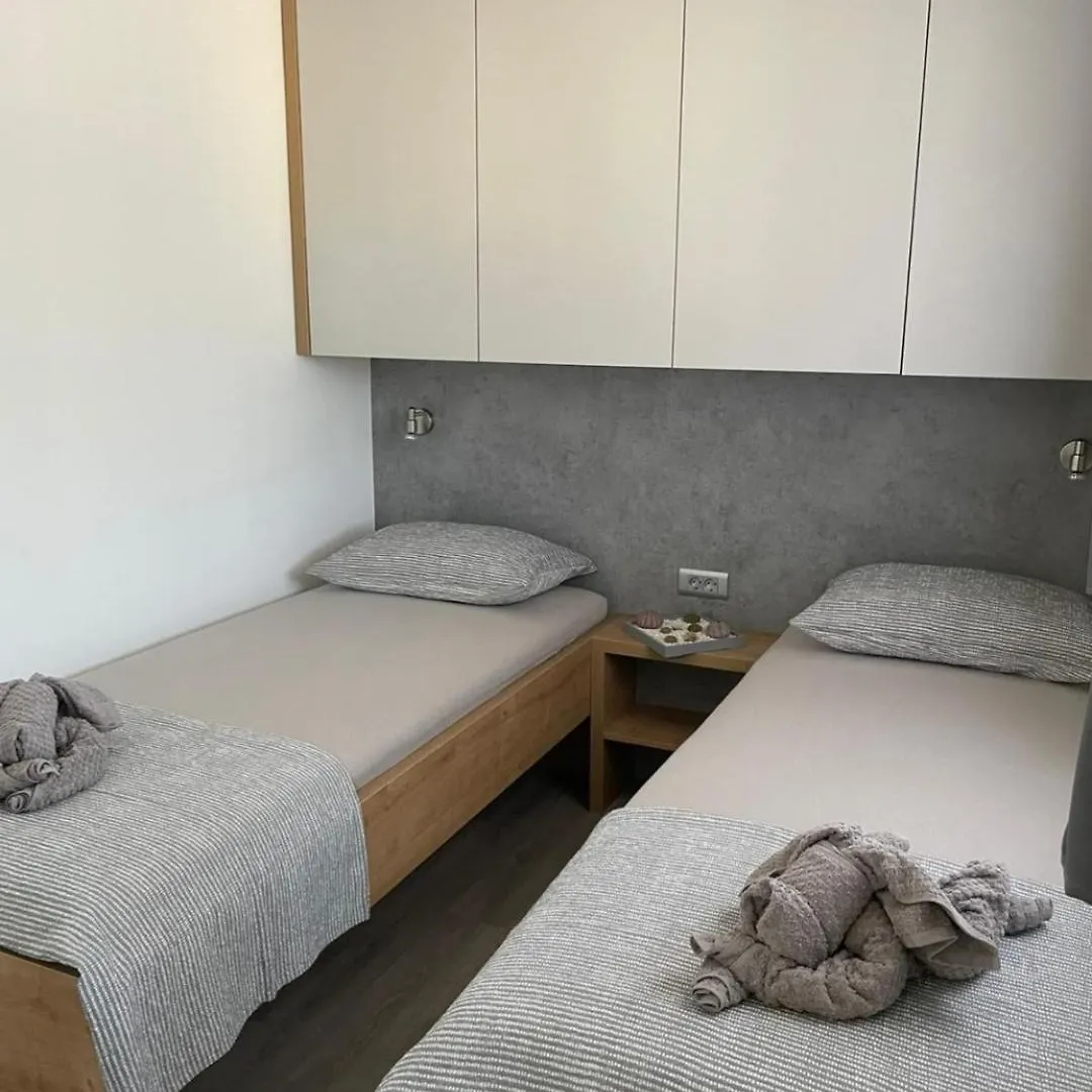 Apartamento Luxury Mobile Home Ines Drage