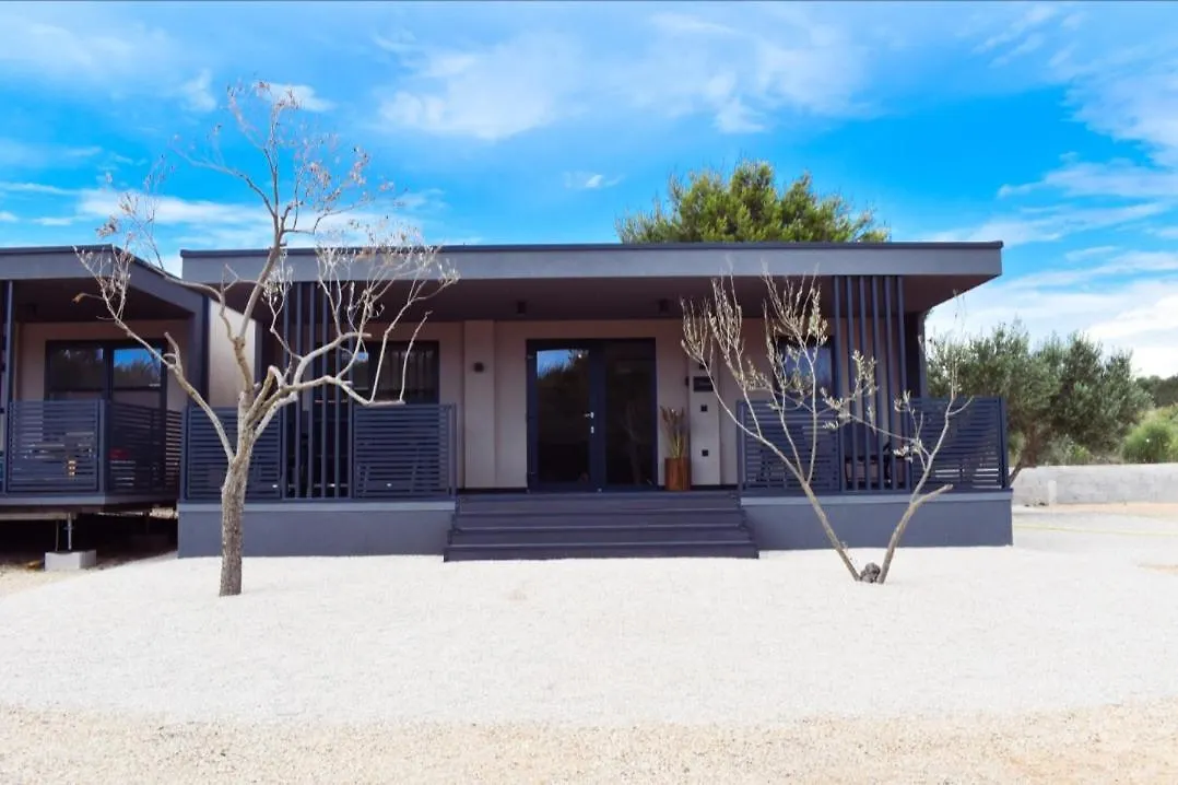 Luxury Mobile Home Ines Drage Apartamento